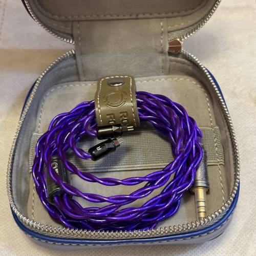 Rolling Force Violet 4.4mm Versa 版
