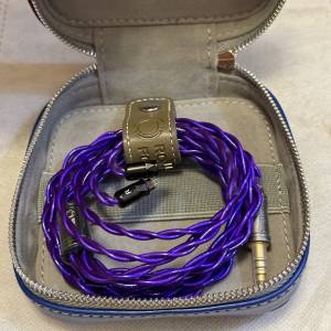 Rolling Force Violet 4.4mm Versa 版