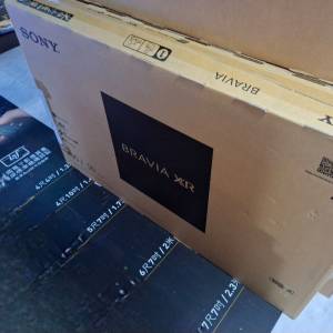 $3500 陳列品 SONY 50吋 50X90J 日本做 FULL ARRAY LED 4K 120HZ 電視機全套有盒