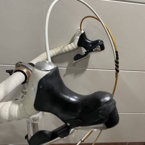 可摺疊單車 羊把