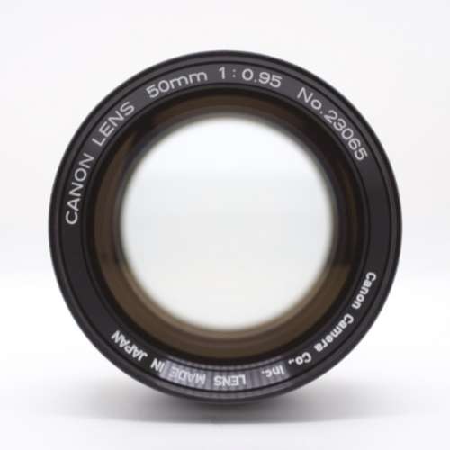 Canon 50mm f/0.95 (已完美改 Leica M mount)