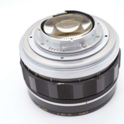 Canon 50mm f/0.95 (已完美改 Leica M mount)