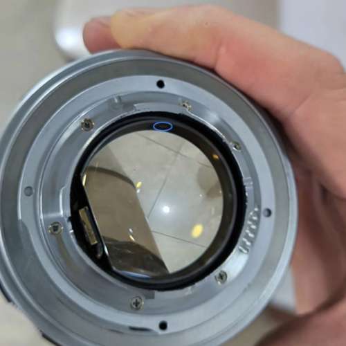 Canon 50mm f/0.95 (已完美改 Leica M mount)