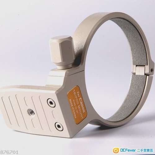 全新佳能 Canon 70-300mm f/4-5.6L IS USM 腳架環, 深水埗門市可購買, 順豐免郵及7...