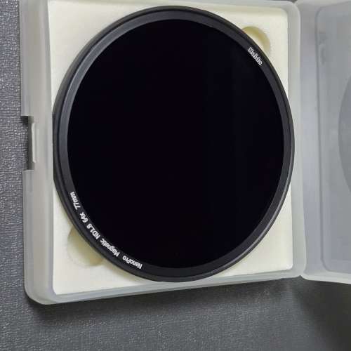 海大 Haida NanoPro 磁吸ND 1.8  (64x) 77mm 減光鏡