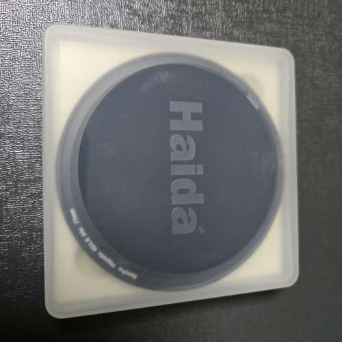 海大 Haida NanoPro 磁吸ND 1.8  (64x) 77mm 減光鏡