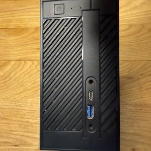 Asrock Deskmini H310 Wifi 電腦一套