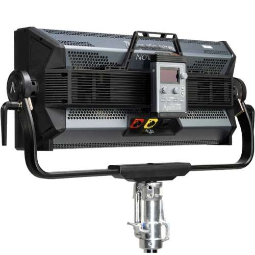 Aputure NOVA P600C RGB 去舊迎新
