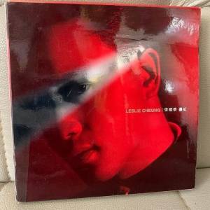 最紅 ( 3CD + 1DVD )連歌詞 一本 ( 新淨如圖 ) 張國榮
