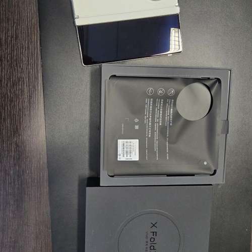 vivo x fold 3 16/512