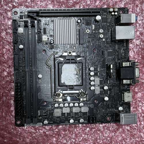 二手 ASUS PRIME H310I-PLUS H310 DDR4 LGA1151 ITX MB