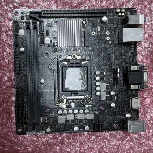 二手 ASUS PRIME H310I-PLUS H310 DDR4 LGA1151 ITX MB