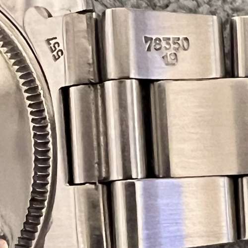 中古 Rolex Airking 5500