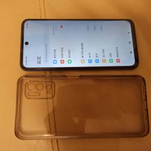 新淨 小米 Redmi Note 10 5G 港行  6+128 GB infra red NFC 3.5mm