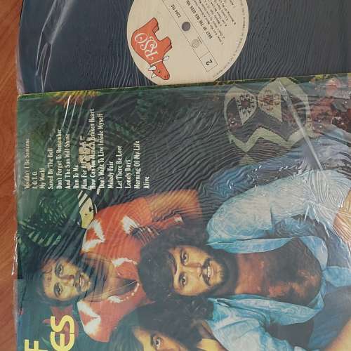 黑膠碟-BEST OF BEE GEES VOL 2