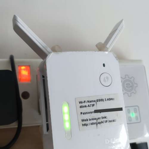 D-Link DAP-1330 無線延伸器