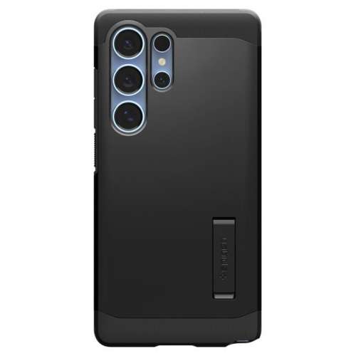 Samsung Galaxy S25 Ultra spigen Tough Armor MagFit 磁吸保護殼 黑色