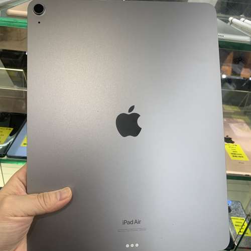 港版iPad Air6 13吋 M2 256G WIFI好新淨！電100%