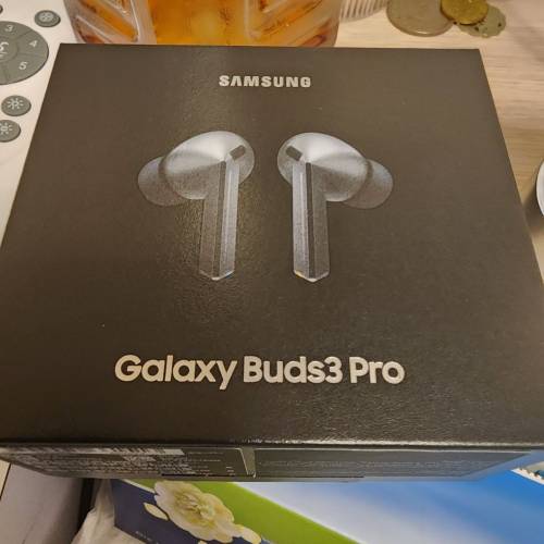 Samsung  galaxy buds3 pro