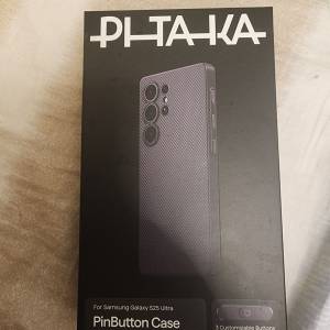 s25ultra  pitaka ponbutton case