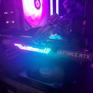 Zotac RTX 3080 Trinity OC 五年保 顯示卡 Display Card