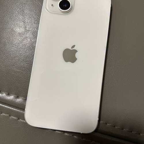 iPhone14Plus白色128GB電池85%全原裝