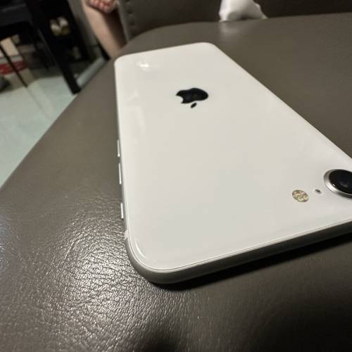 iPhoneX港版白色256 GB電池100%