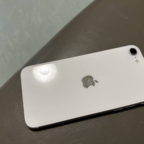 iPhoneX港版白色256 GB電池100%