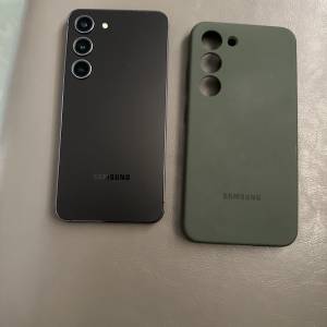 Samsung  Galaxy S23港版行貨8+256GB