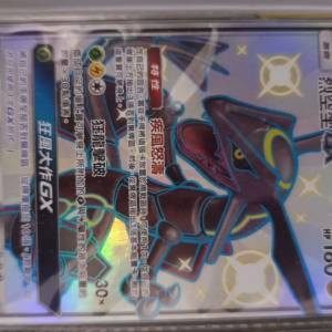 Pokémon 裂空座卡