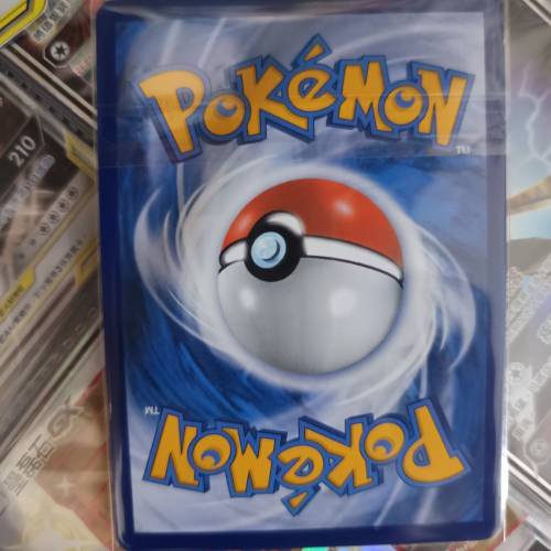 Pokémon 裂空座卡