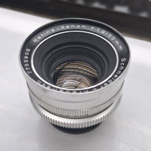 SCHNEIDER RETINA-XENON 50MM F1.9 DKL MOUNT