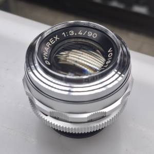 VOIGTLANDER DYNAREX 90MM F3.4 DKL MOUNT