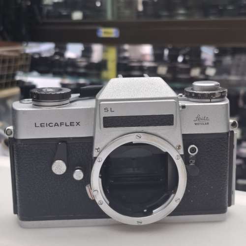 LEICAFLEX SL 正常 有測光