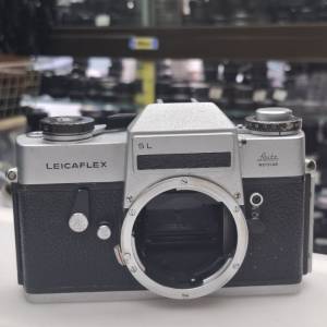 LEICAFLEX SL 正常 有測光