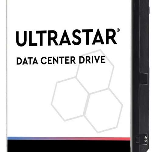 Western Digital Ultrastar HDD He18 3.5-inch 7200rpm SATA3 Enterprise Hard Drive