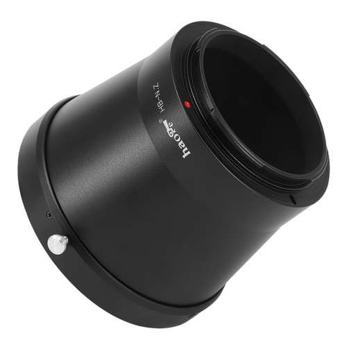 HAOGE Hasselblad V-Mount SLR Lens To Nikon Z-Mount Adaptor 金屬接環