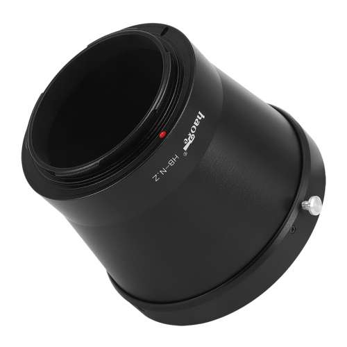 HAOGE Hasselblad V-Mount SLR Lens To Nikon Z-Mount Adaptor 金屬接環