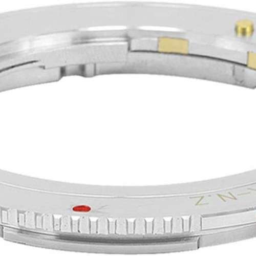 HAOGE SONY E / Nex Lens To Nikon Z-Mount Adaptor 金屬接環