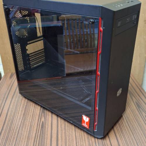 Cooler Master MasterBox MB600L 機箱
