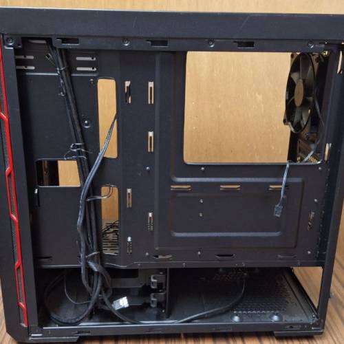 Cooler Master MasterBox MB600L 機箱