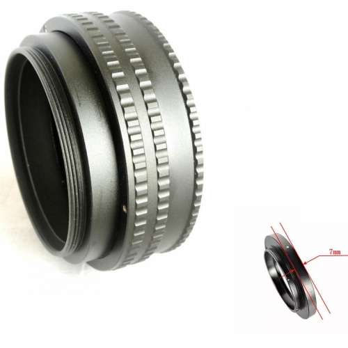 Macro Focusing Helicoid - M65 Focusing Helicoid For Hasselblad XCD Mount Adaptor