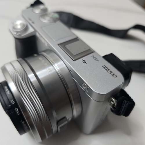 Sony a6300 16-50mm kit 有盒 無保 機頂少花 一電一機一副廠充電器一機帶