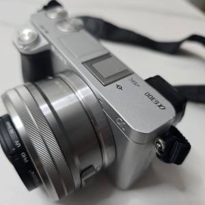 Sony a6300 16-50mm kit 有盒 無保 機頂少花 一電一機一副廠充電器一機帶