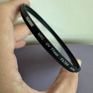 Fotobees filter 77mm MRC UV 濾鏡