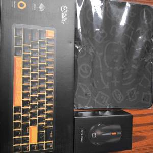 Futu Family 無線鍵盤keyboard