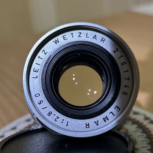 Leica Elmar 50 2.8v1