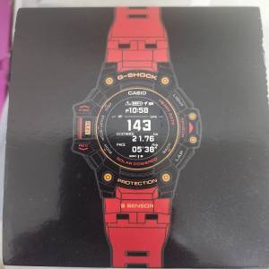 G-SHOCK gbd h1000 4a1dr