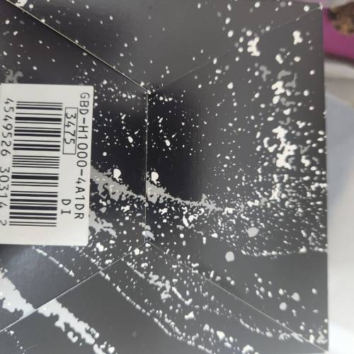 G-SHOCK gbd h1000 4a1dr