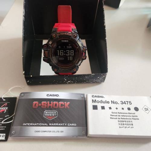 G-SHOCK gbd h1000 4a1dr